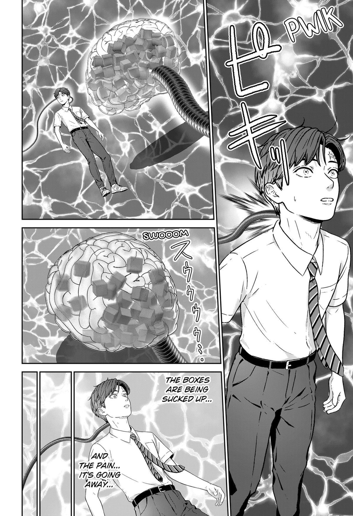 Read Class of Brains Manga Online