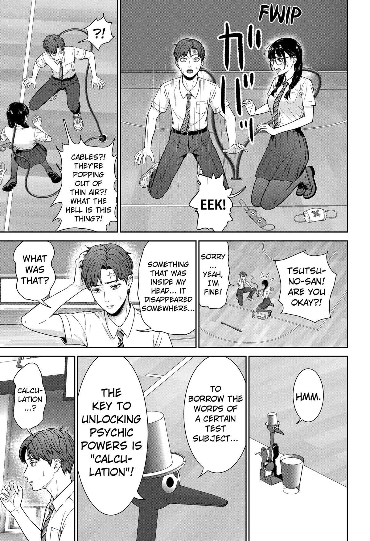 Read Class of Brains Manga Online