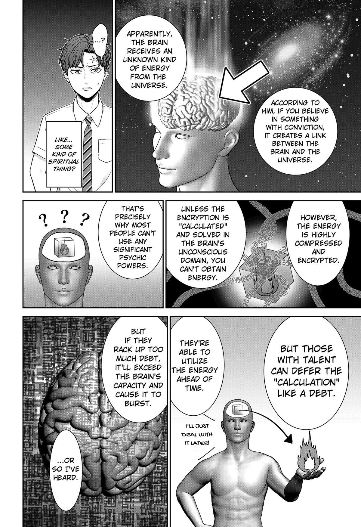Read Class of Brains Manga Online