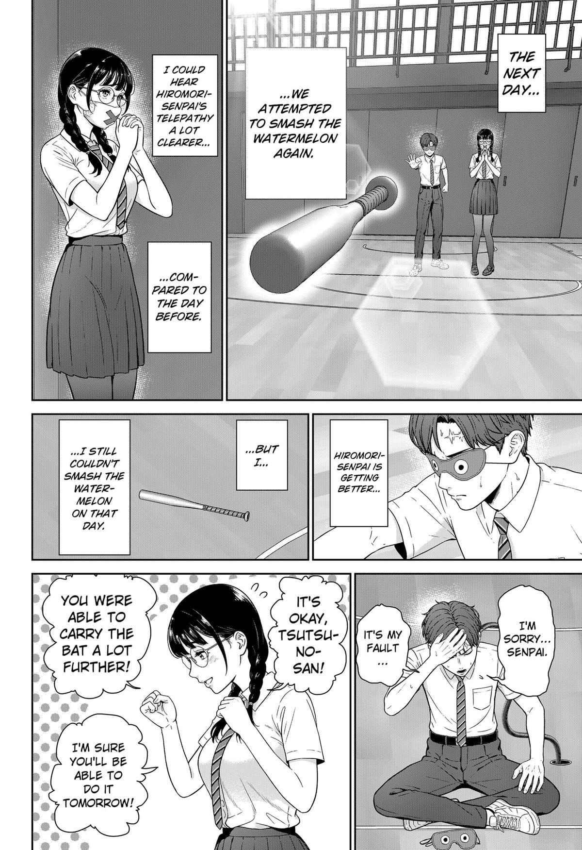 Read Class of Brains Manga Online