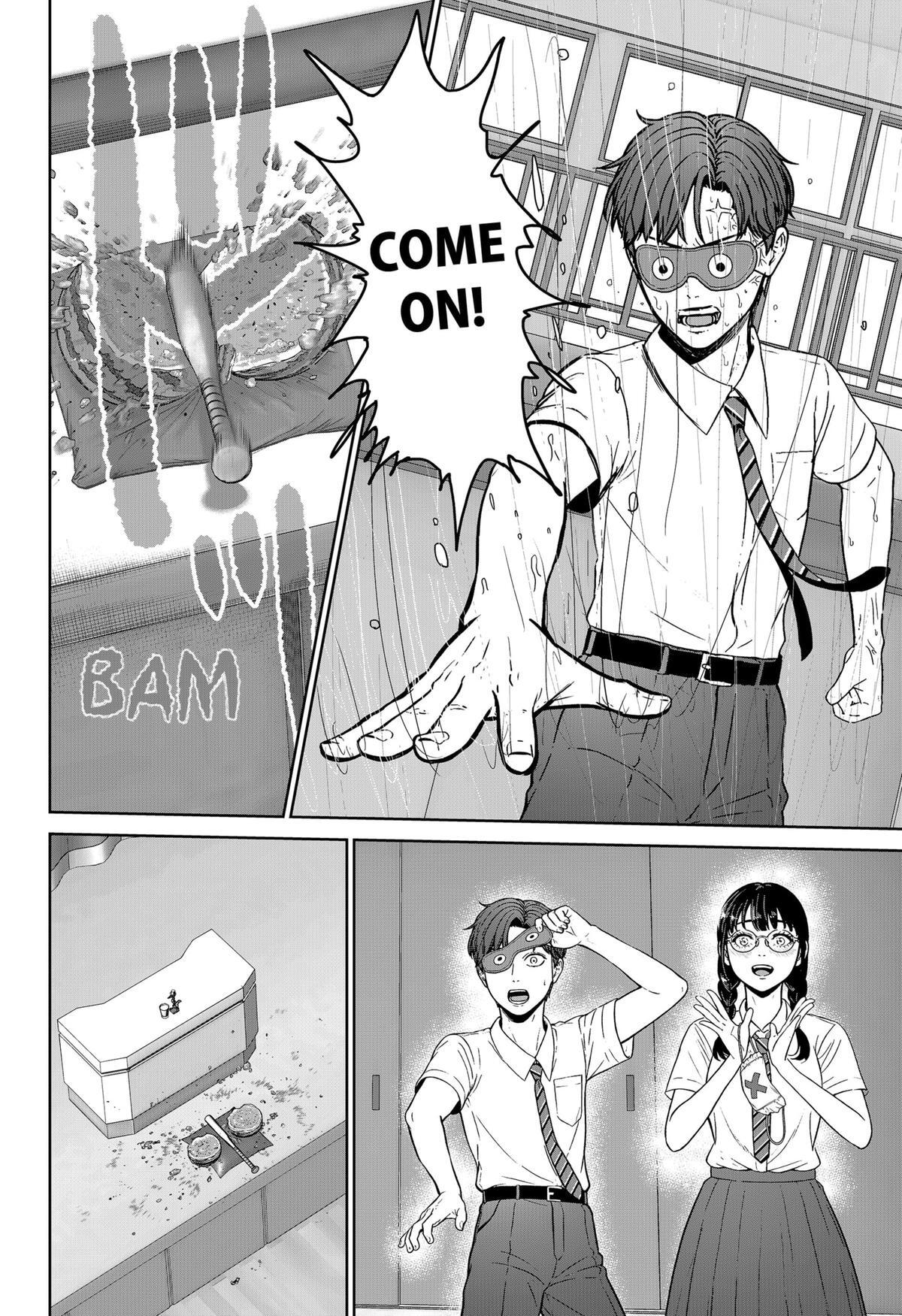 Read Class of Brains Manga Online