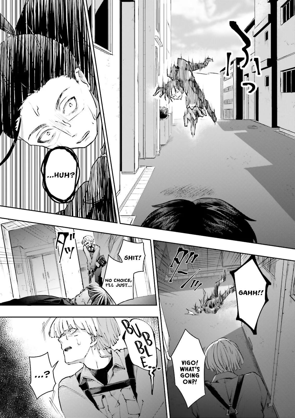 Read Classmate wa Isekai de Yuusha ni Natta kedo, Ore dake Gendai Nihon ni Okizari ni Narimashita Manga Online
