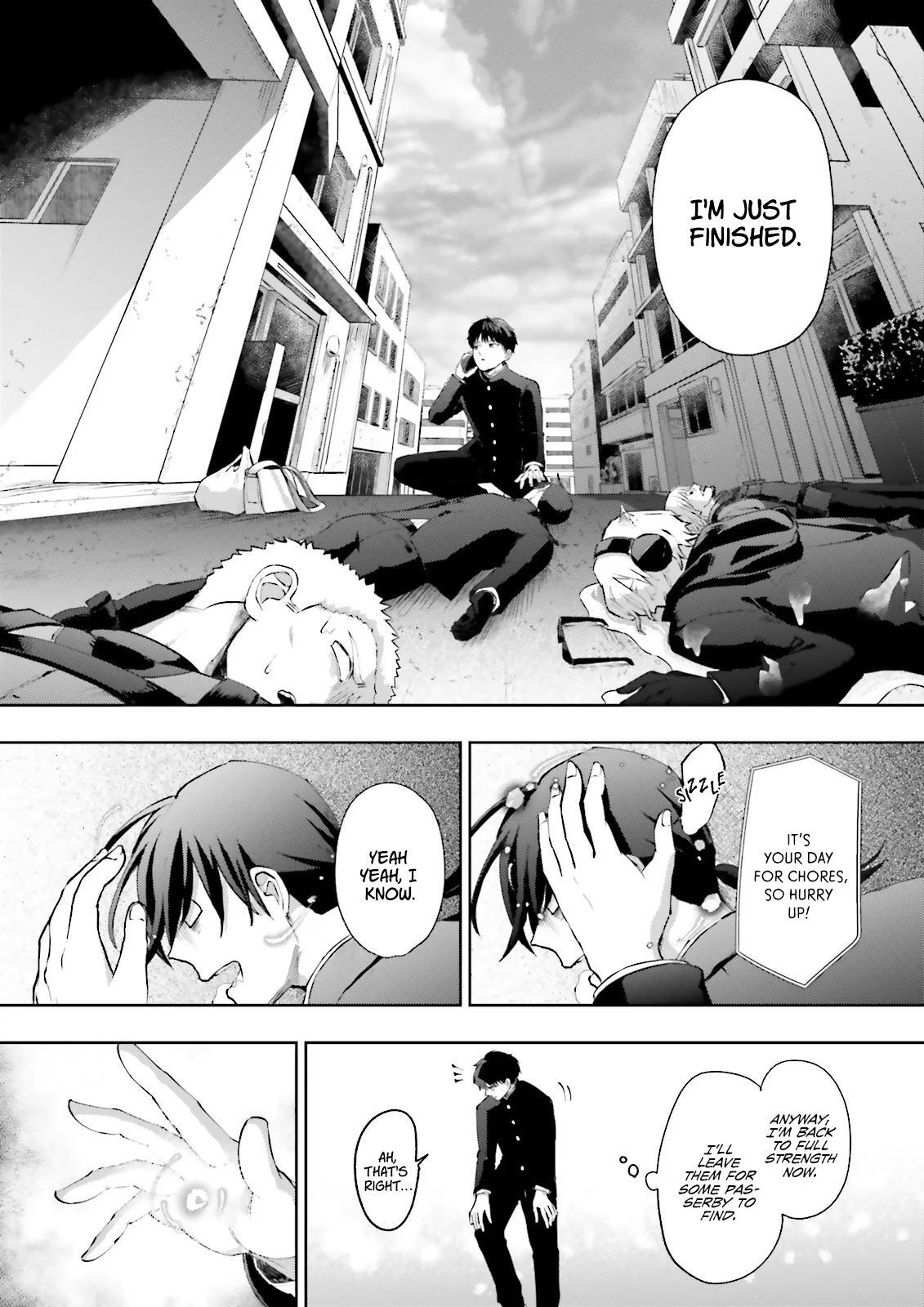 Read Classmate wa Isekai de Yuusha ni Natta kedo, Ore dake Gendai Nihon ni Okizari ni Narimashita Manga Online
