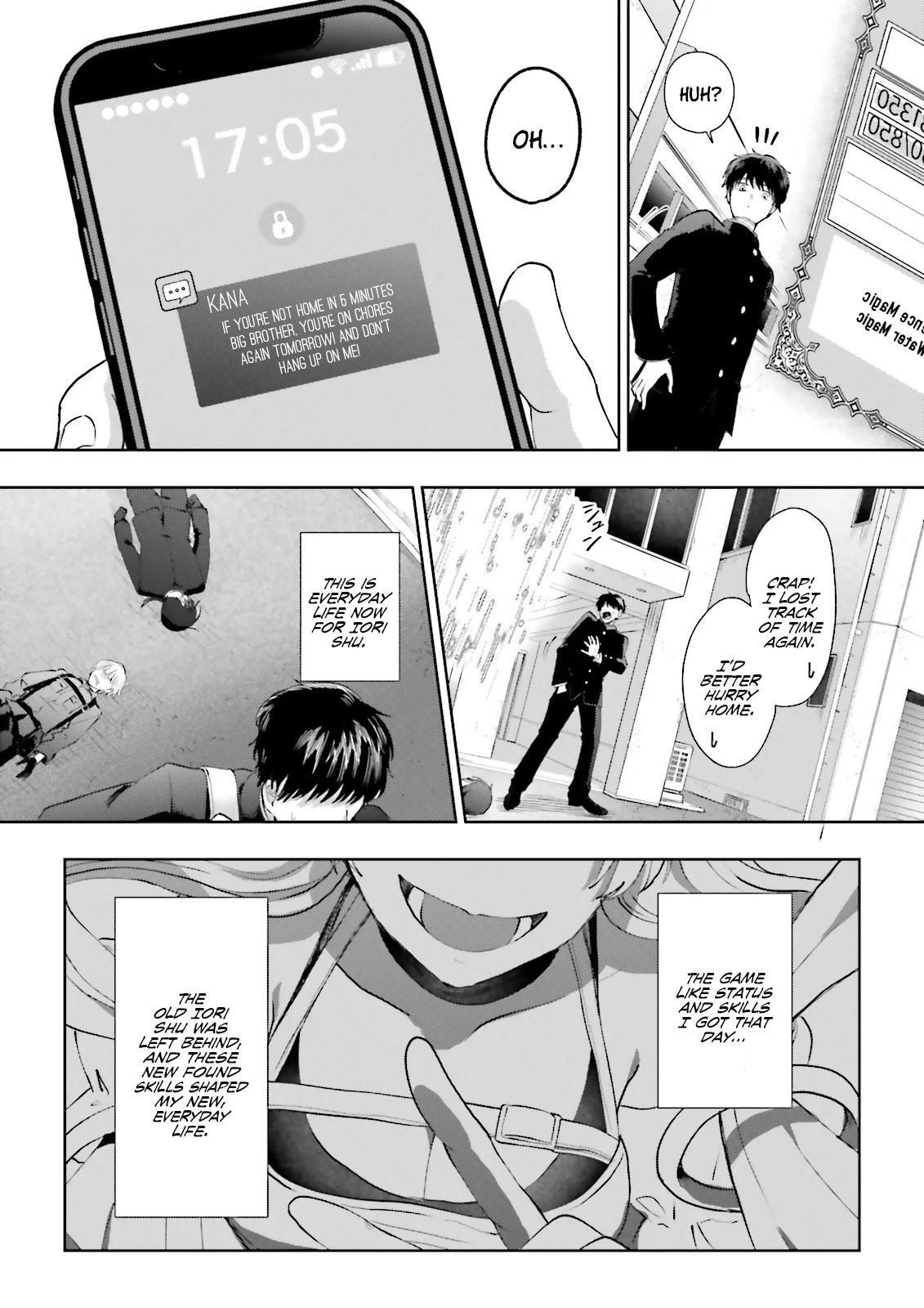 Read Classmate wa Isekai de Yuusha ni Natta kedo, Ore dake Gendai Nihon ni Okizari ni Narimashita Manga Online