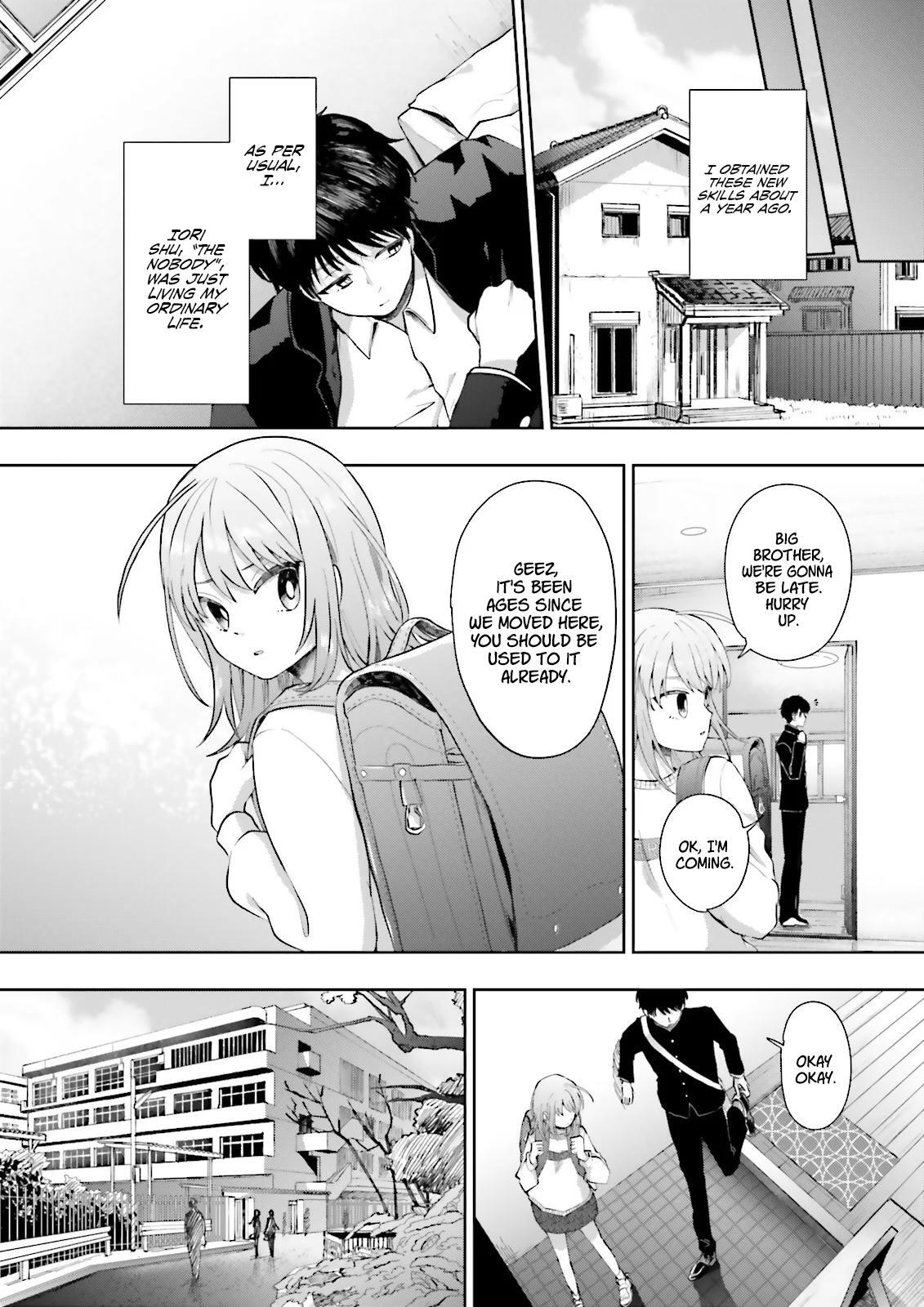 Read Classmate wa Isekai de Yuusha ni Natta kedo, Ore dake Gendai Nihon ni Okizari ni Narimashita Manga Online