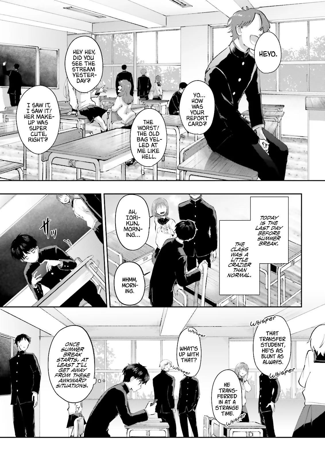 Read Classmate wa Isekai de Yuusha ni Natta kedo, Ore dake Gendai Nihon ni Okizari ni Narimashita Manga Online