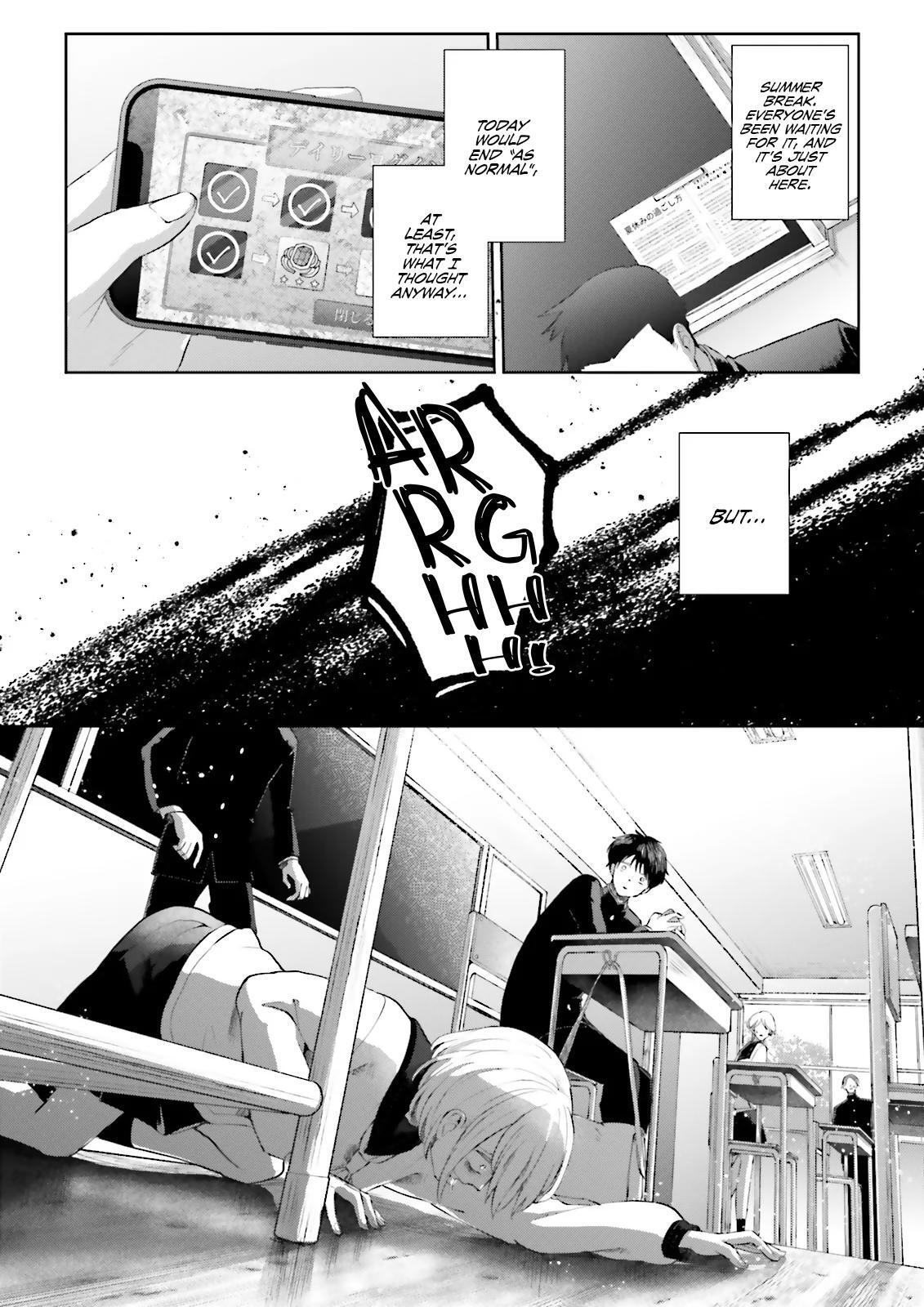 Read Classmate wa Isekai de Yuusha ni Natta kedo, Ore dake Gendai Nihon ni Okizari ni Narimashita Manga Online