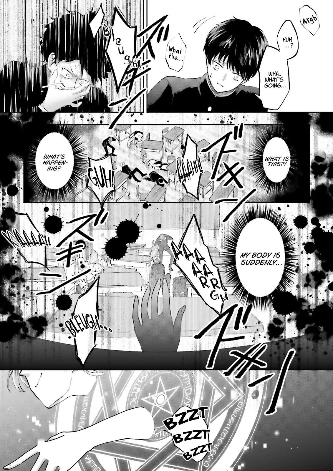 Read Classmate wa Isekai de Yuusha ni Natta kedo, Ore dake Gendai Nihon ni Okizari ni Narimashita Manga Online