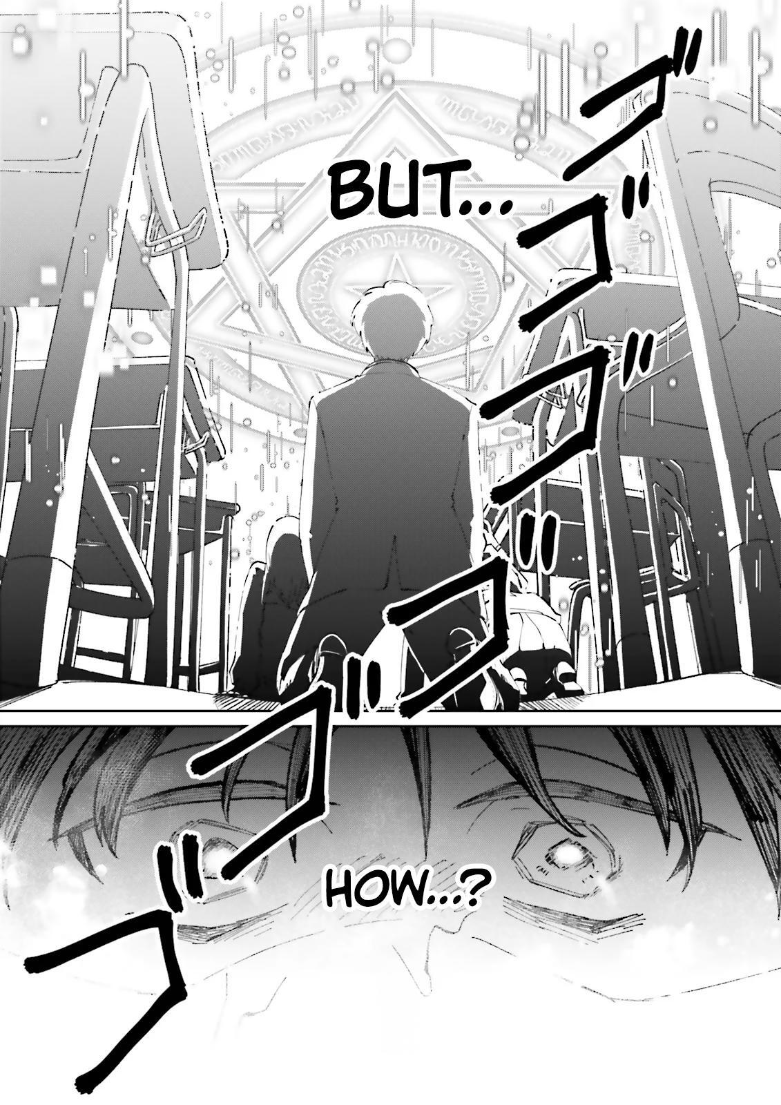Read Classmate wa Isekai de Yuusha ni Natta kedo, Ore dake Gendai Nihon ni Okizari ni Narimashita Manga Online