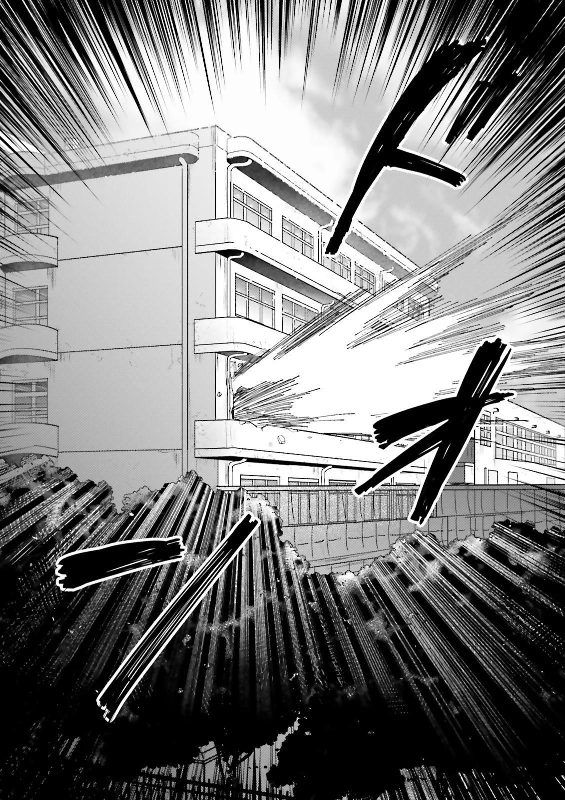 Read Classmate wa Isekai de Yuusha ni Natta kedo, Ore dake Gendai Nihon ni Okizari ni Narimashita Manga Online
