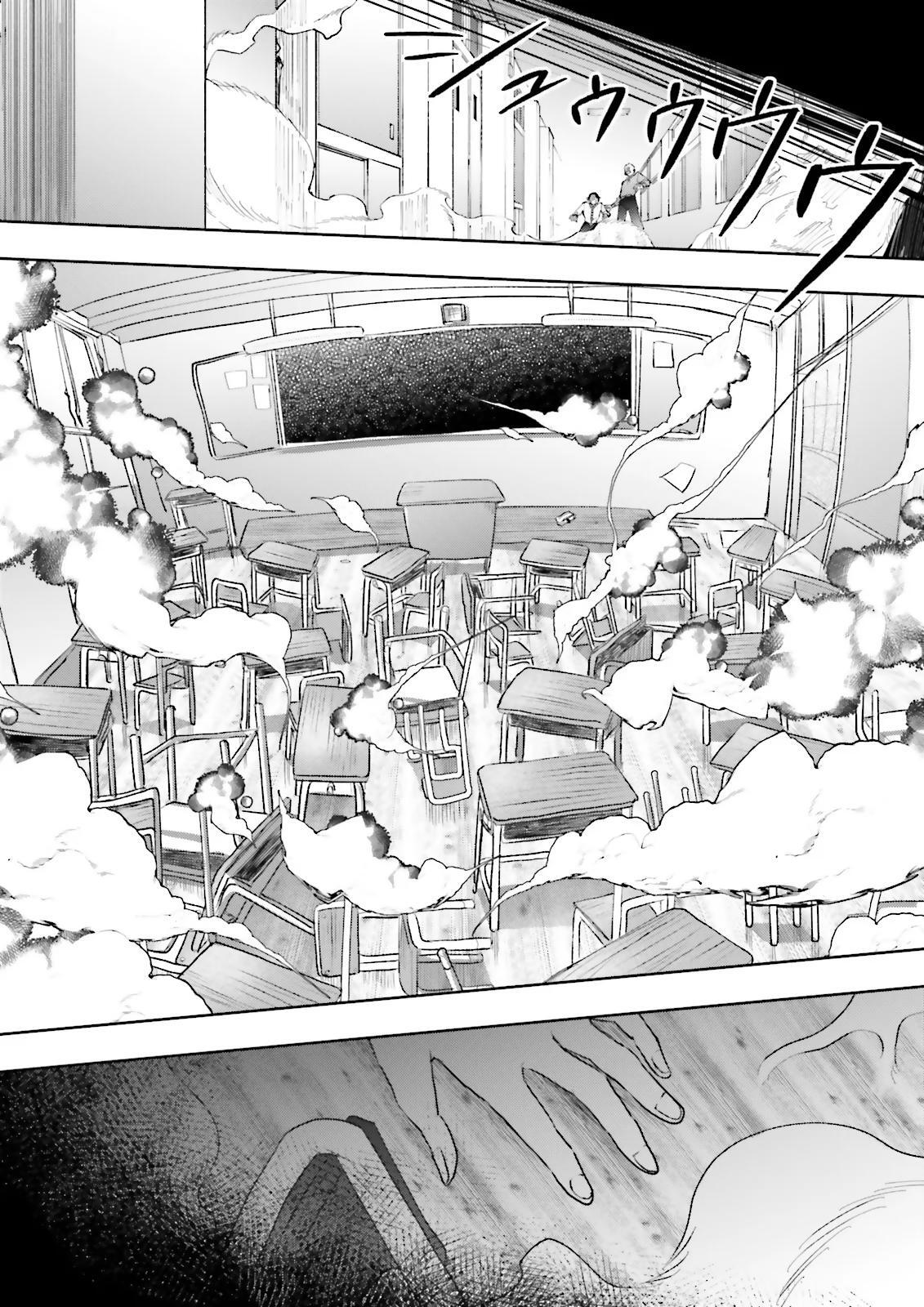 Read Classmate wa Isekai de Yuusha ni Natta kedo, Ore dake Gendai Nihon ni Okizari ni Narimashita Manga Online