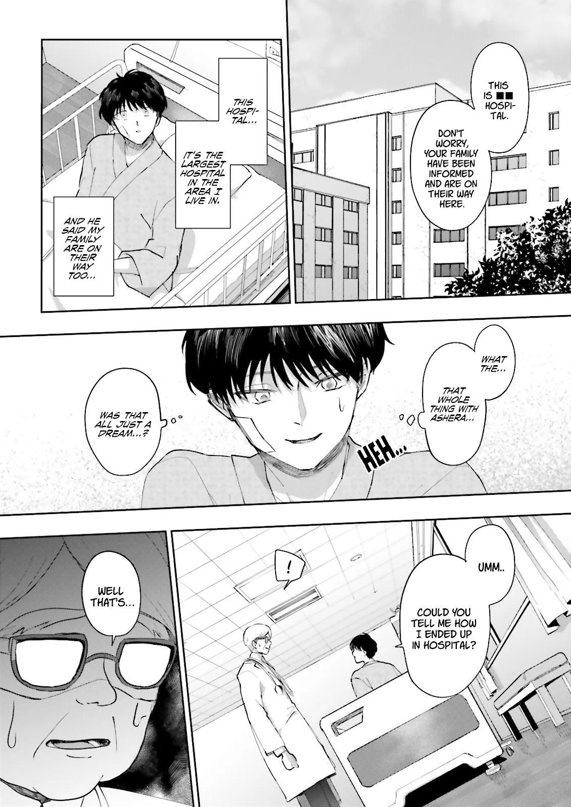 Read Classmate wa Isekai de Yuusha ni Natta kedo, Ore dake Gendai Nihon ni Okizari ni Narimashita Manga Online
