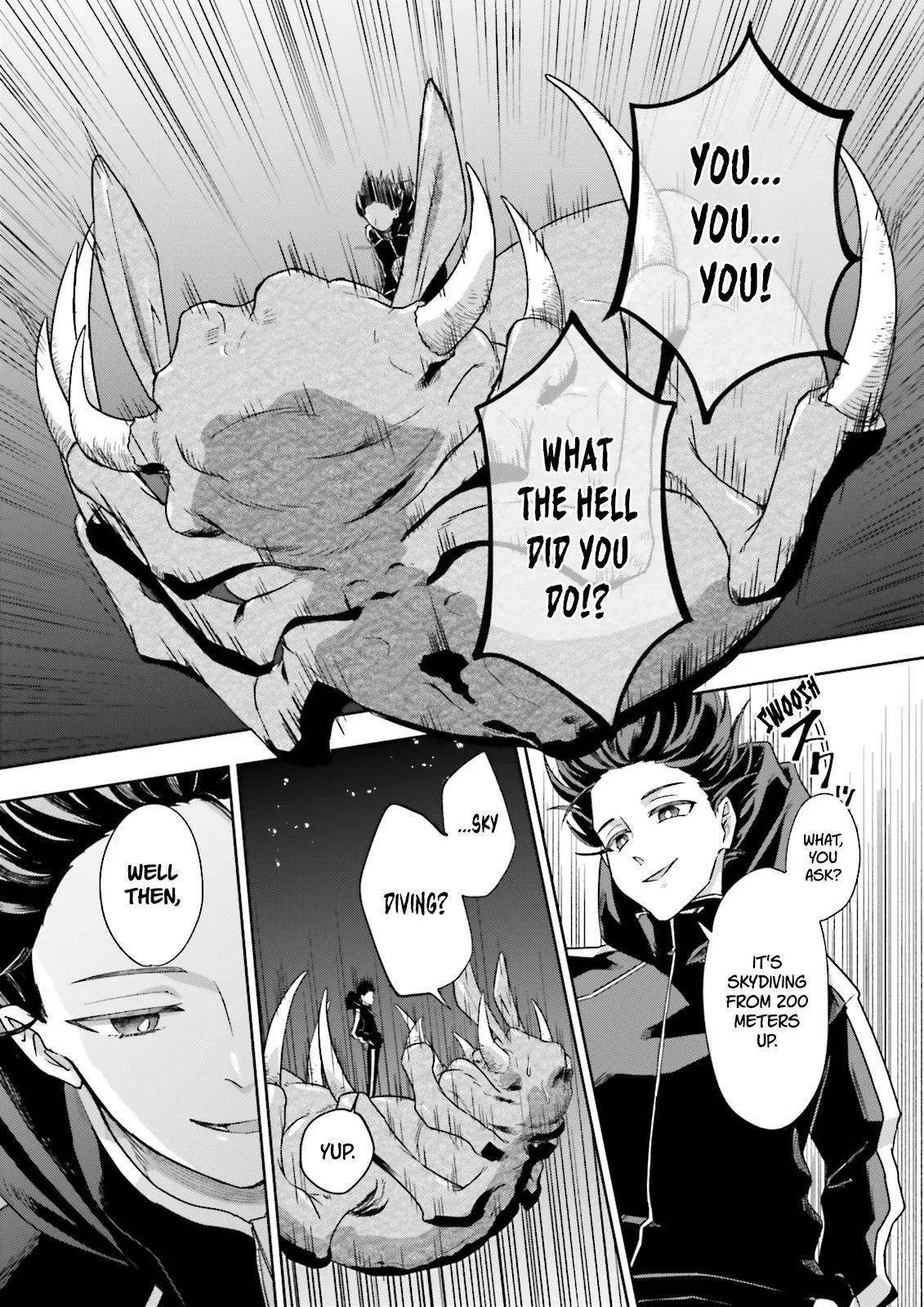 Read Classmate wa Isekai de Yuusha ni Natta kedo, Ore dake Gendai Nihon ni Okizari ni Narimashita Manga Online