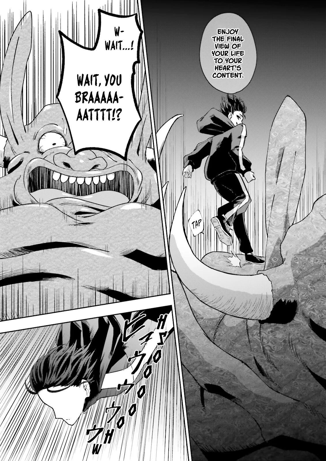 Read Classmate wa Isekai de Yuusha ni Natta kedo, Ore dake Gendai Nihon ni Okizari ni Narimashita Manga Online