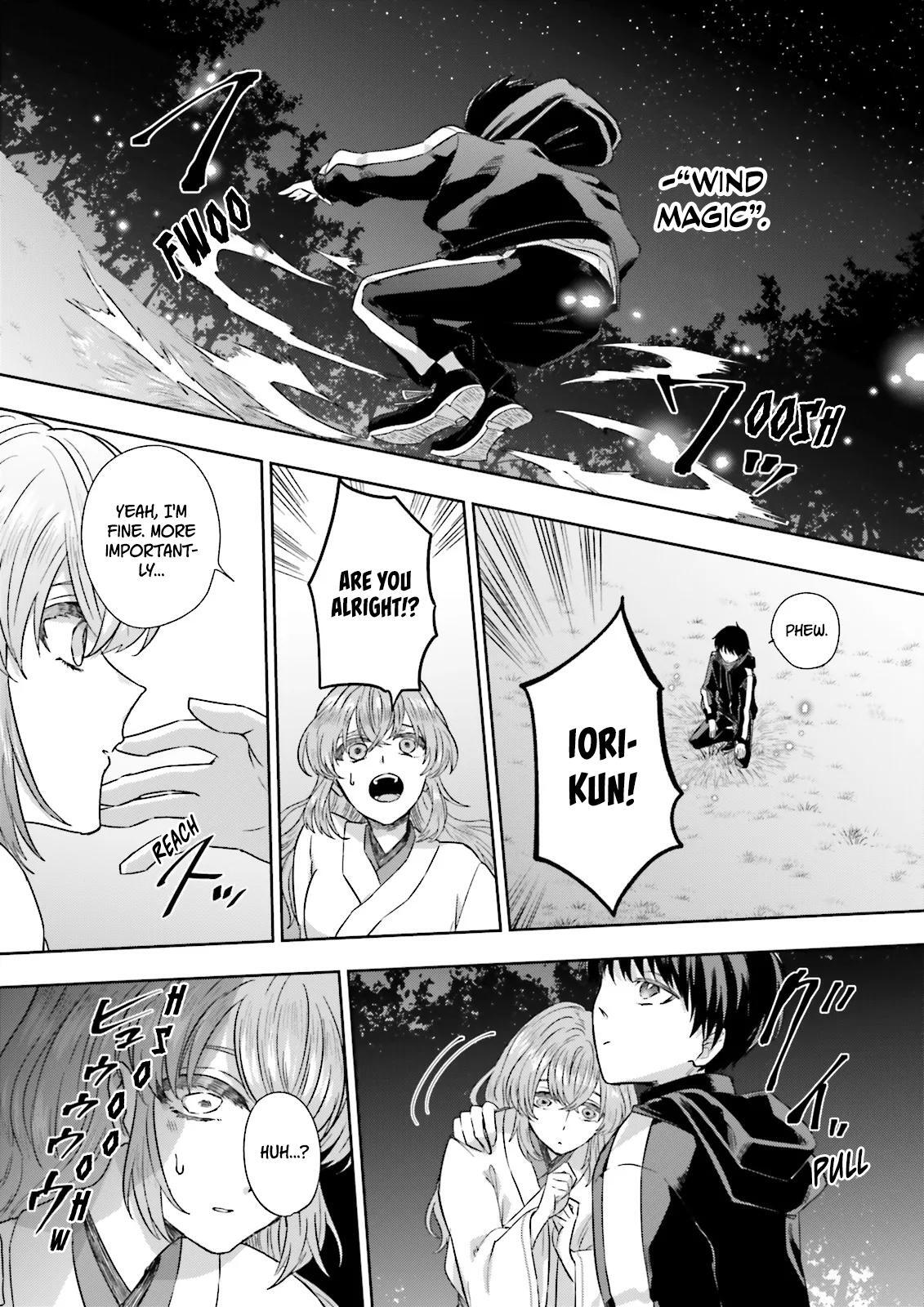 Read Classmate wa Isekai de Yuusha ni Natta kedo, Ore dake Gendai Nihon ni Okizari ni Narimashita Manga Online