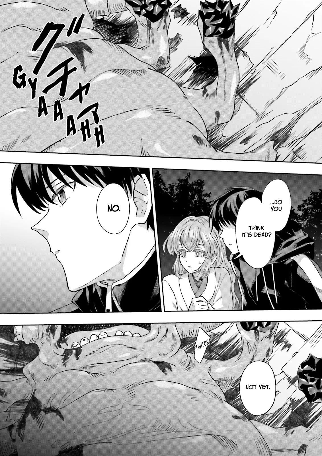 Read Classmate wa Isekai de Yuusha ni Natta kedo, Ore dake Gendai Nihon ni Okizari ni Narimashita Manga Online