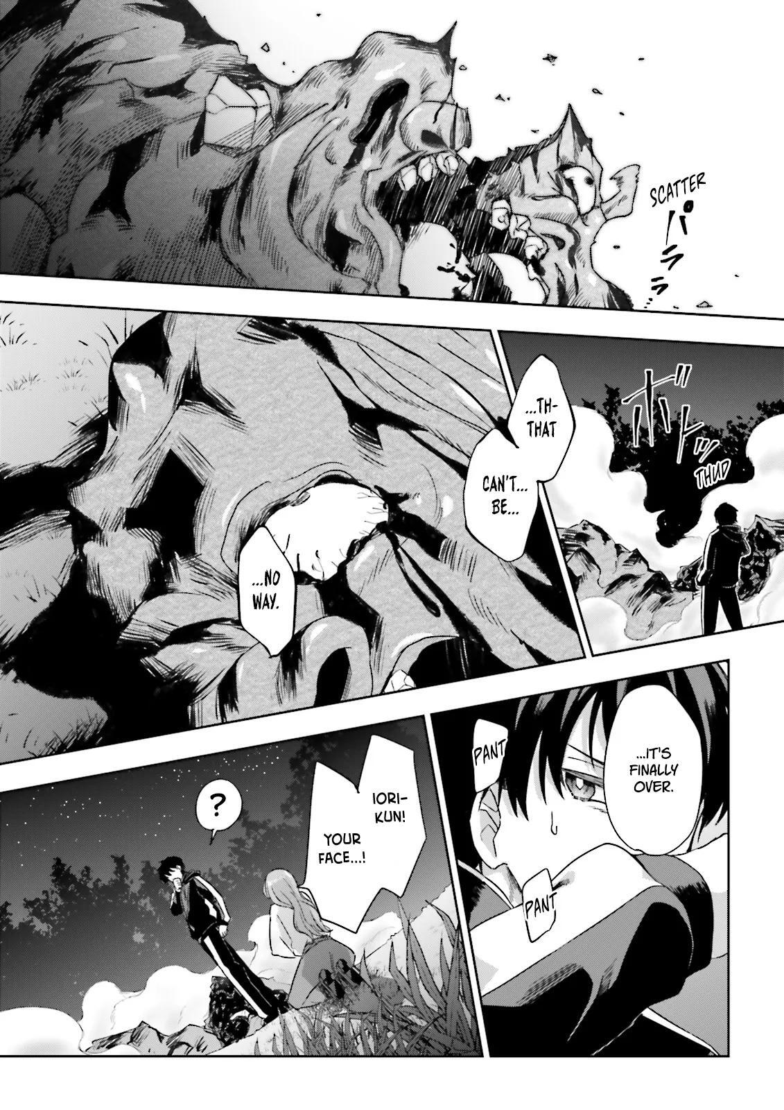 Read Classmate wa Isekai de Yuusha ni Natta kedo, Ore dake Gendai Nihon ni Okizari ni Narimashita Manga Online