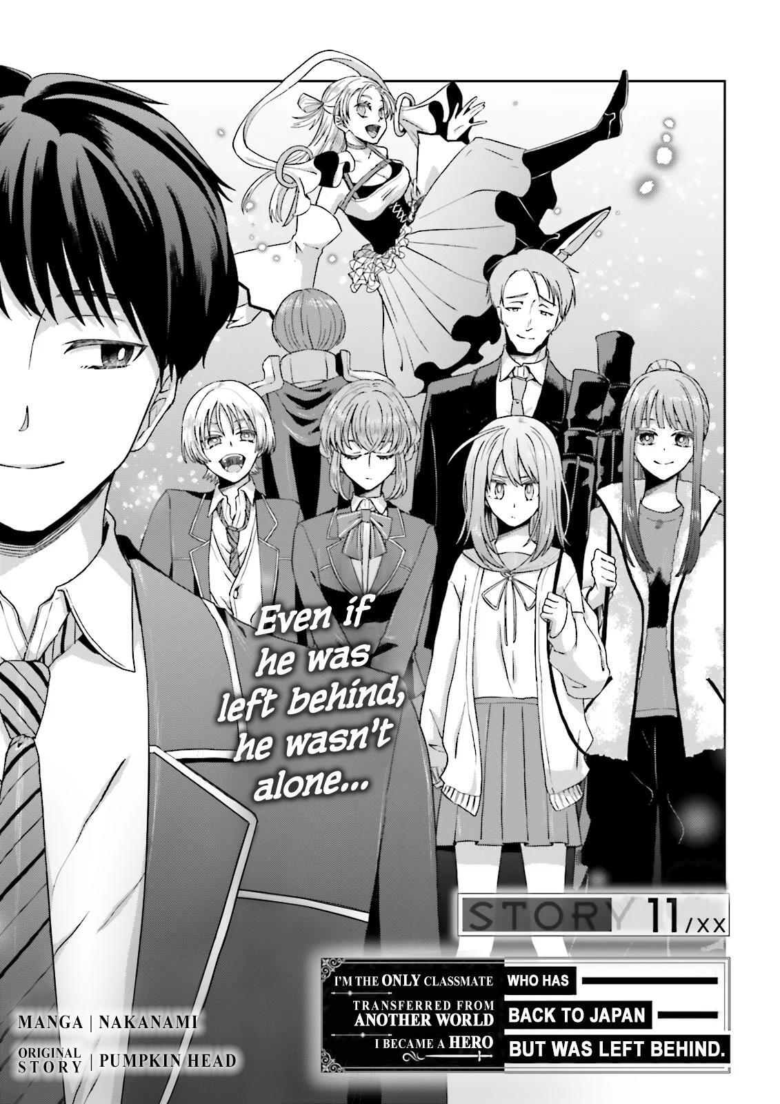 Read Classmate wa Isekai de Yuusha ni Natta kedo, Ore dake Gendai Nihon ni Okizari ni Narimashita Manga Online