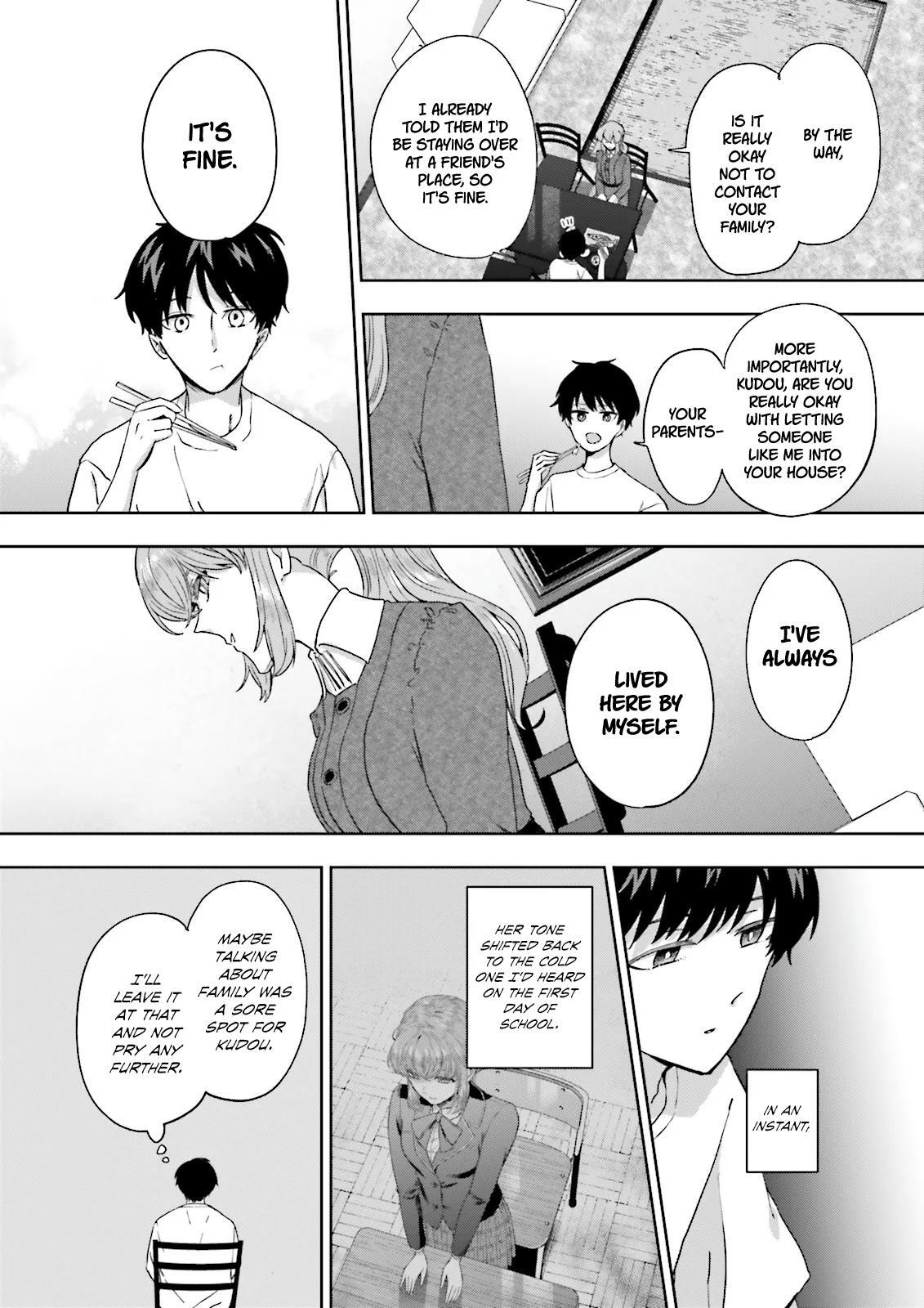 Read Classmate wa Isekai de Yuusha ni Natta kedo, Ore dake Gendai Nihon ni Okizari ni Narimashita Manga Online