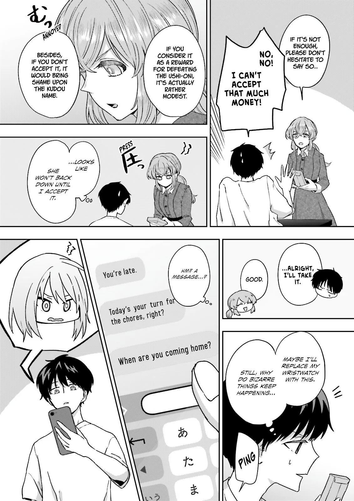 Read Classmate wa Isekai de Yuusha ni Natta kedo, Ore dake Gendai Nihon ni Okizari ni Narimashita Manga Online