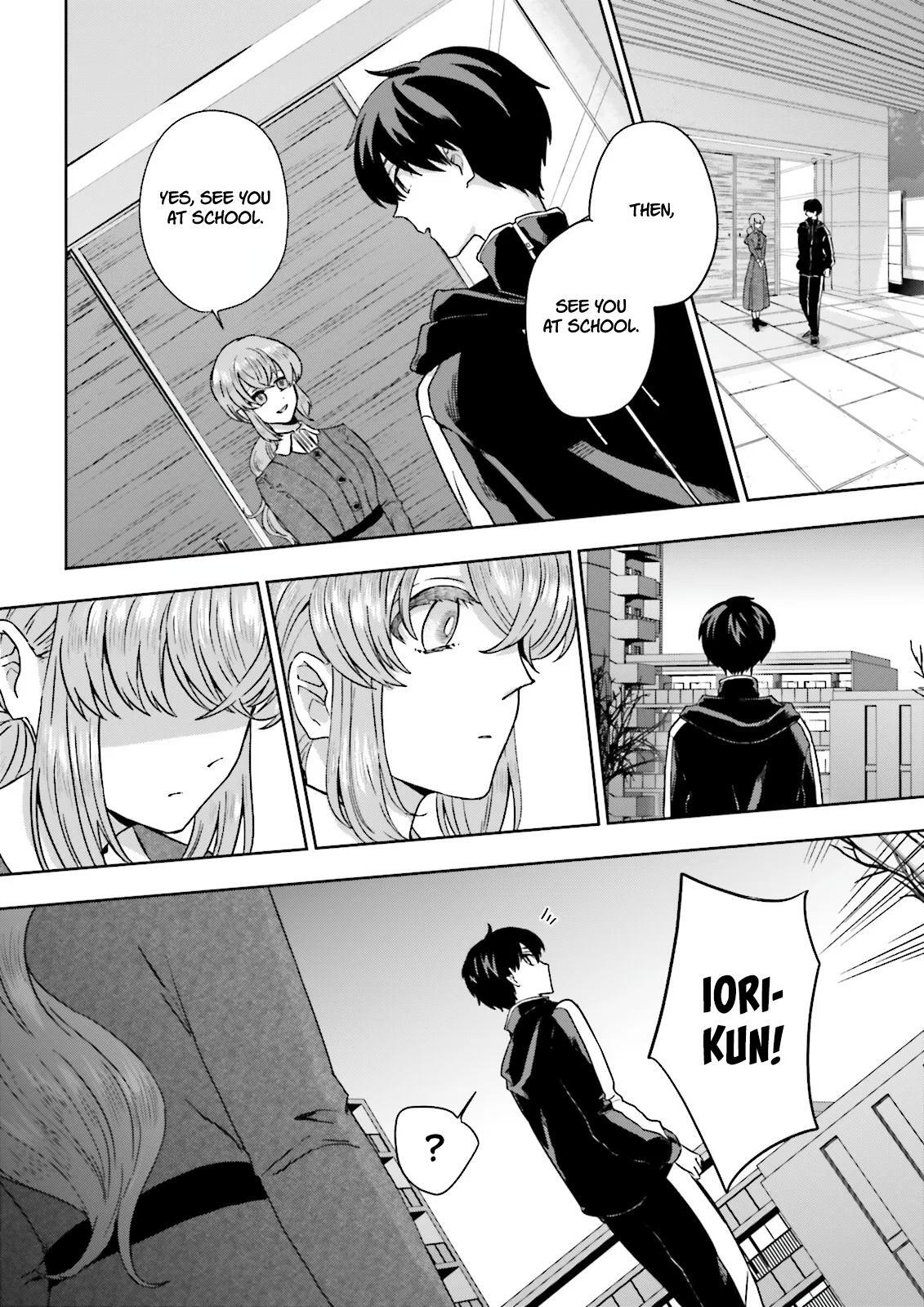 Read Classmate wa Isekai de Yuusha ni Natta kedo, Ore dake Gendai Nihon ni Okizari ni Narimashita Manga Online