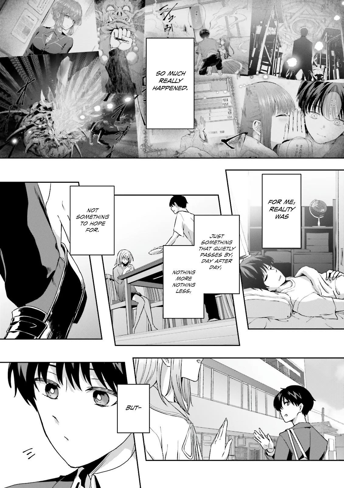 Read Classmate wa Isekai de Yuusha ni Natta kedo, Ore dake Gendai Nihon ni Okizari ni Narimashita Manga Online