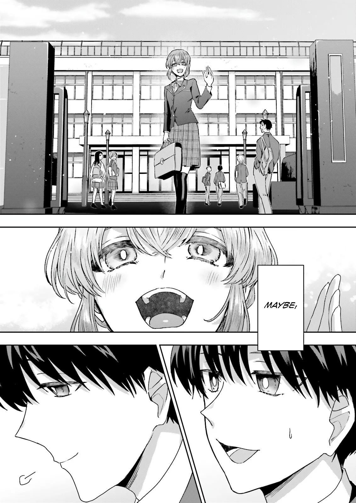 Read Classmate wa Isekai de Yuusha ni Natta kedo, Ore dake Gendai Nihon ni Okizari ni Narimashita Manga Online