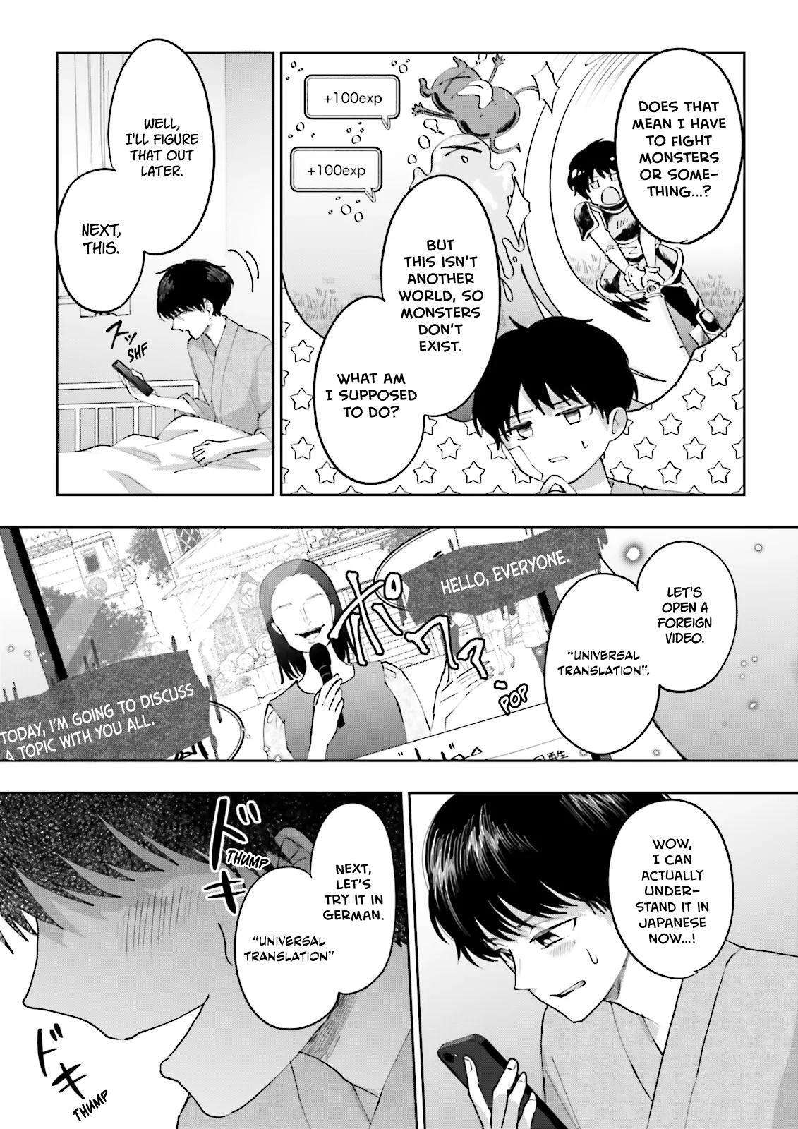 Read Classmate wa Isekai de Yuusha ni Natta kedo, Ore dake Gendai Nihon ni Okizari ni Narimashita Manga Online