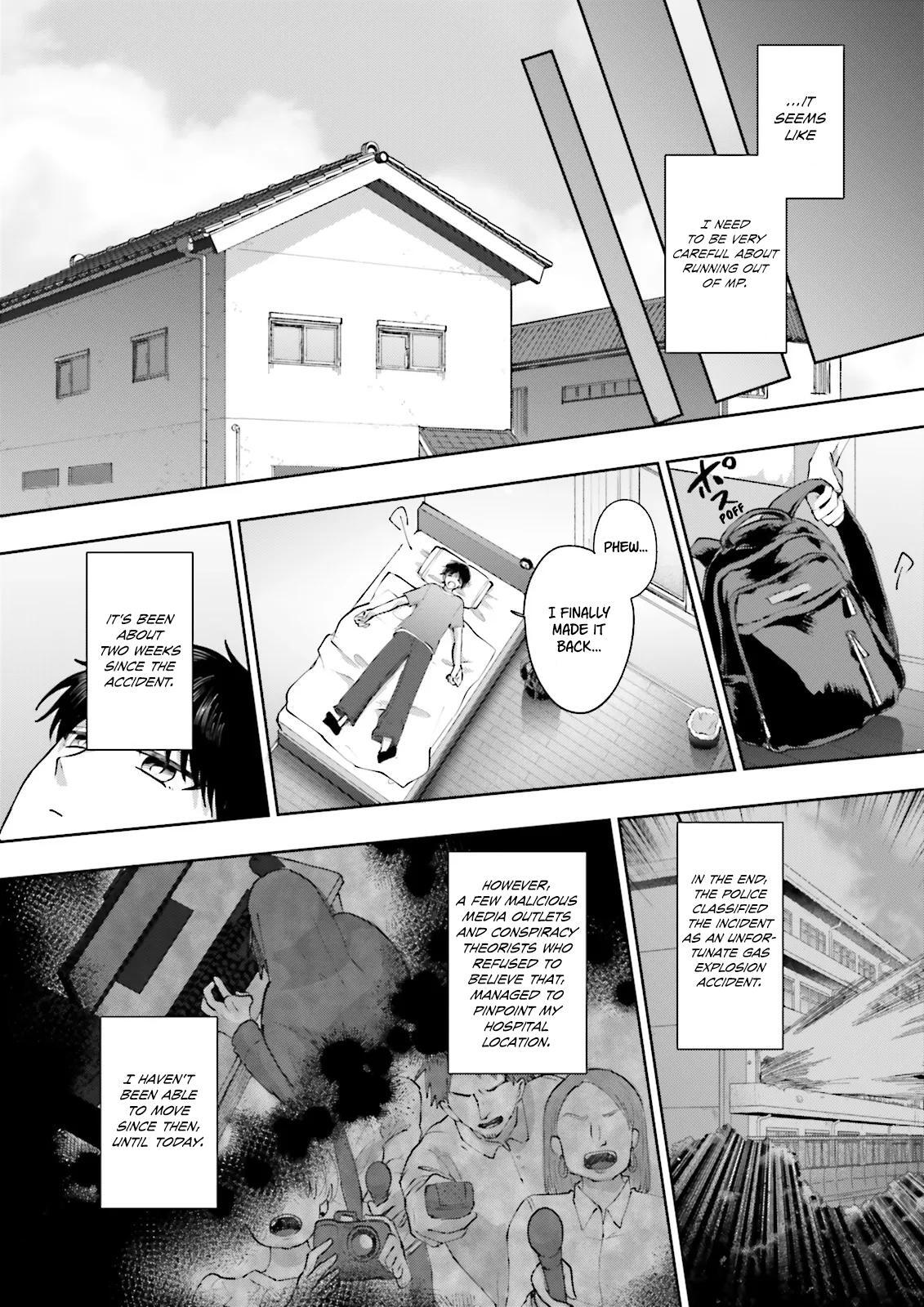 Read Classmate wa Isekai de Yuusha ni Natta kedo, Ore dake Gendai Nihon ni Okizari ni Narimashita Manga Online