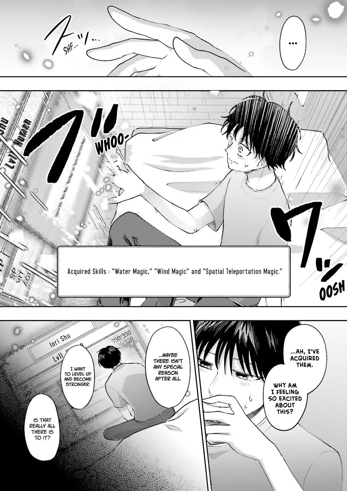Read Classmate wa Isekai de Yuusha ni Natta kedo, Ore dake Gendai Nihon ni Okizari ni Narimashita Manga Online
