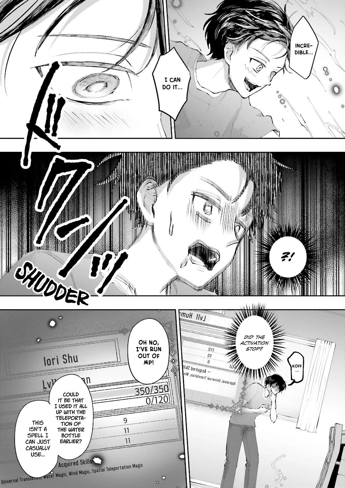 Read Classmate wa Isekai de Yuusha ni Natta kedo, Ore dake Gendai Nihon ni Okizari ni Narimashita Manga Online