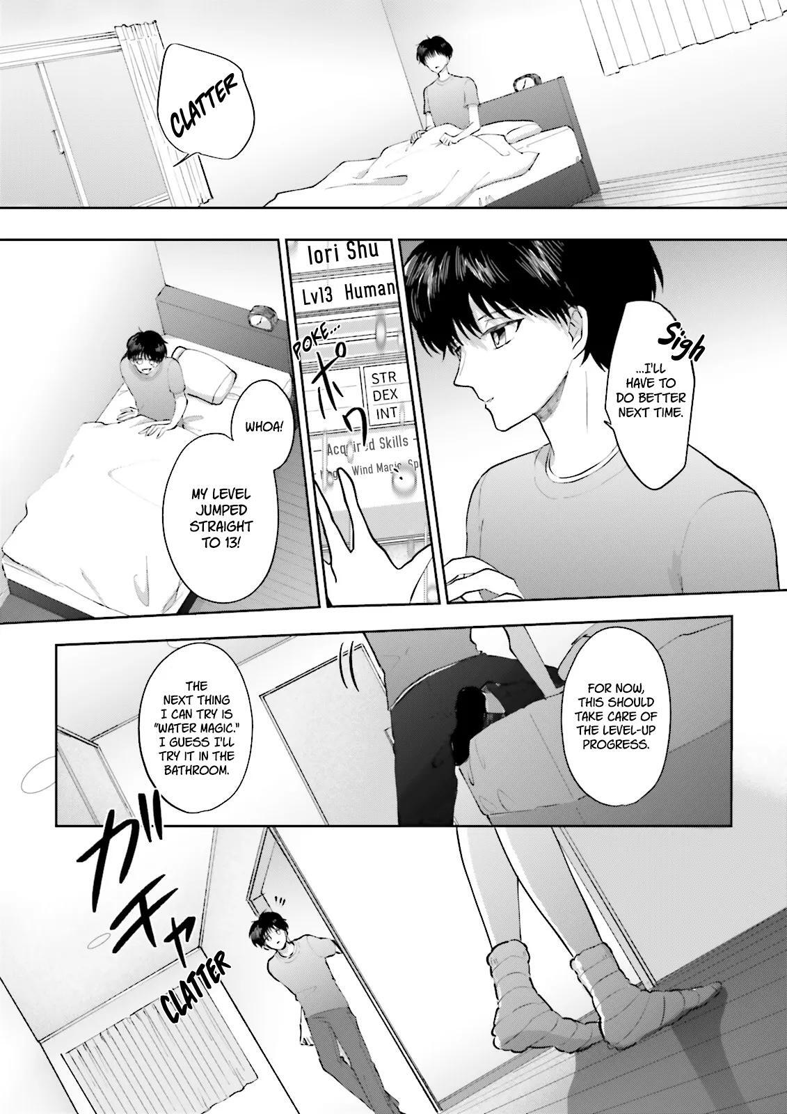 Read Classmate wa Isekai de Yuusha ni Natta kedo, Ore dake Gendai Nihon ni Okizari ni Narimashita Manga Online