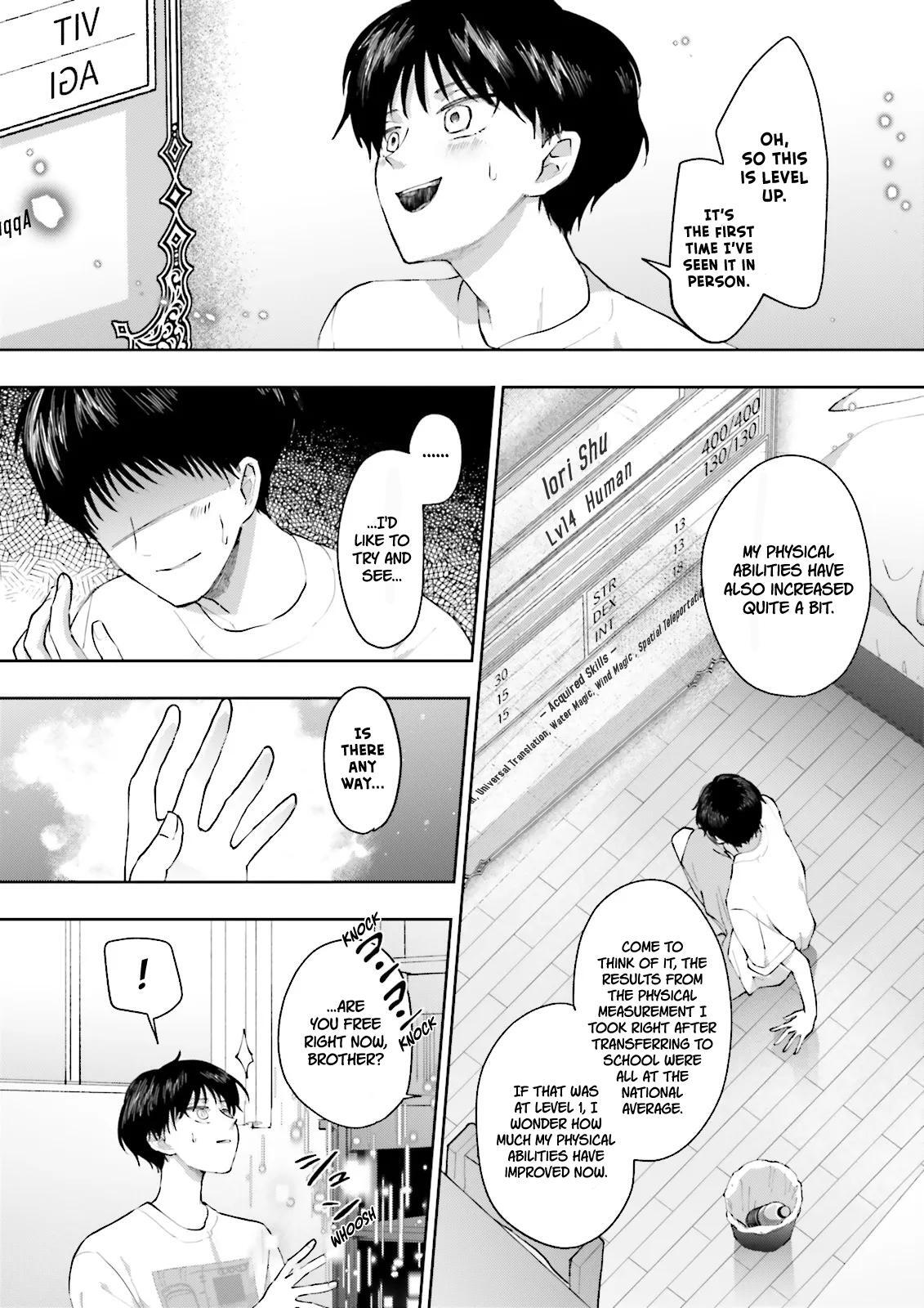 Read Classmate wa Isekai de Yuusha ni Natta kedo, Ore dake Gendai Nihon ni Okizari ni Narimashita Manga Online