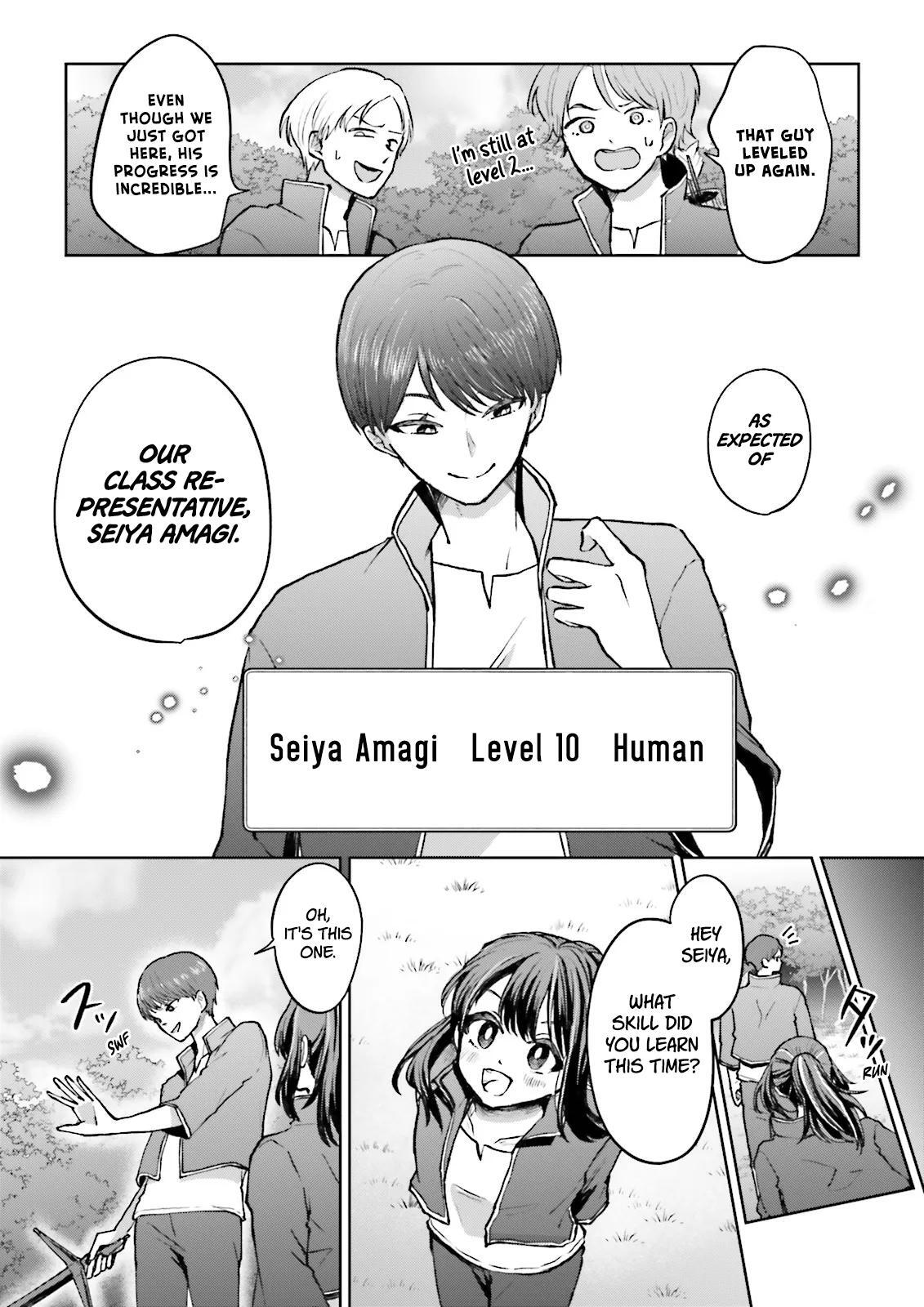 Read Classmate wa Isekai de Yuusha ni Natta kedo, Ore dake Gendai Nihon ni Okizari ni Narimashita Manga Online
