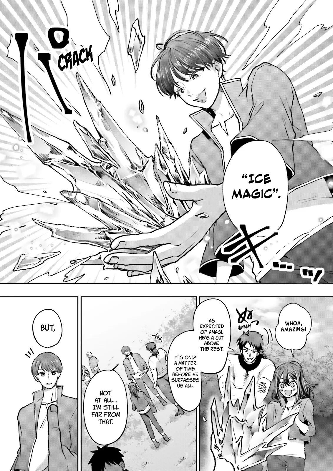 Read Classmate wa Isekai de Yuusha ni Natta kedo, Ore dake Gendai Nihon ni Okizari ni Narimashita Manga Online