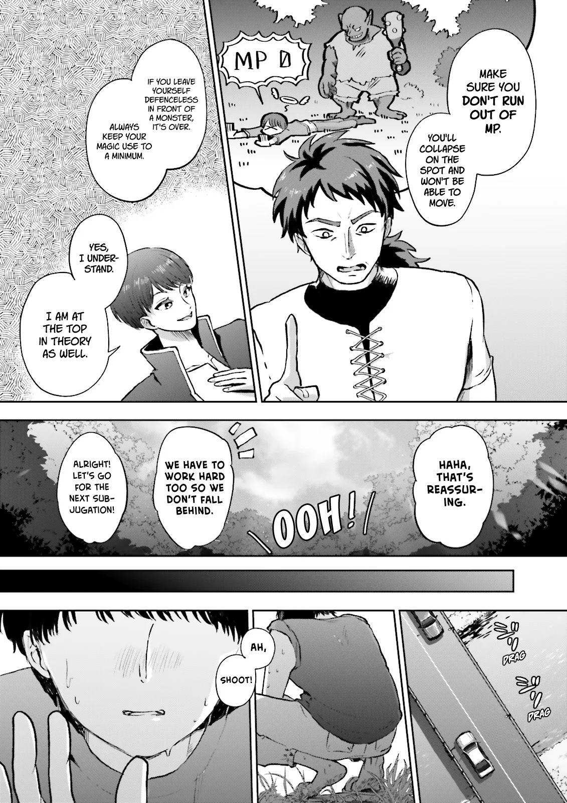 Read Classmate wa Isekai de Yuusha ni Natta kedo, Ore dake Gendai Nihon ni Okizari ni Narimashita Manga Online