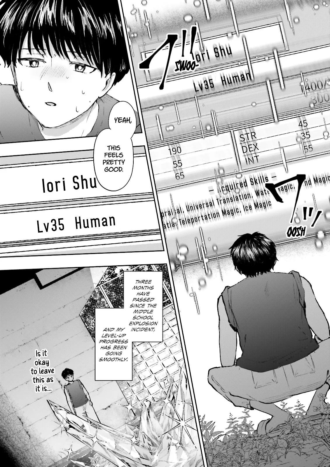 Read Classmate wa Isekai de Yuusha ni Natta kedo, Ore dake Gendai Nihon ni Okizari ni Narimashita Manga Online