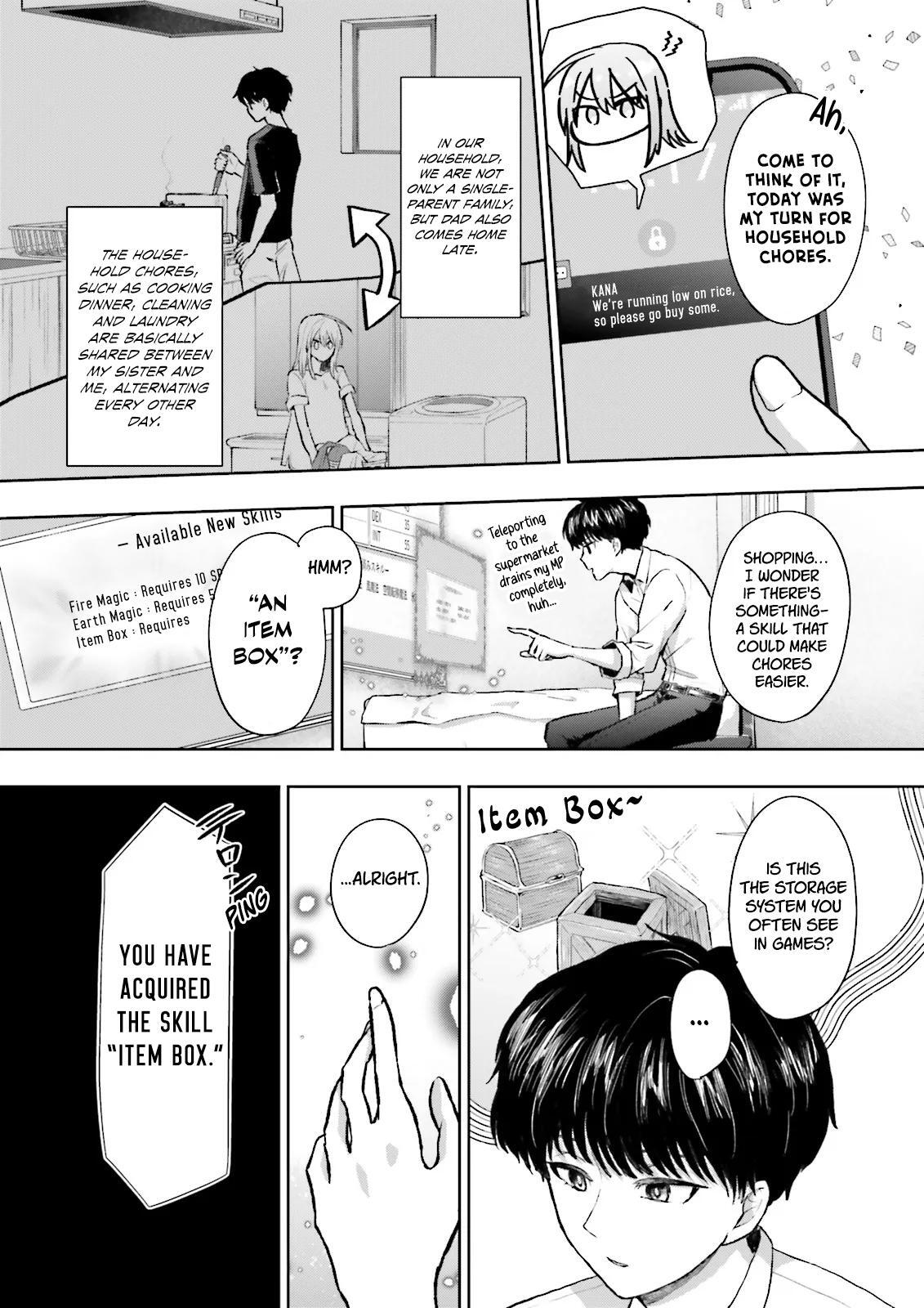 Read Classmate wa Isekai de Yuusha ni Natta kedo, Ore dake Gendai Nihon ni Okizari ni Narimashita Manga Online