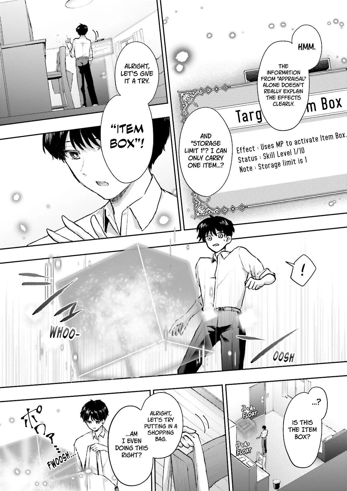 Read Classmate wa Isekai de Yuusha ni Natta kedo, Ore dake Gendai Nihon ni Okizari ni Narimashita Manga Online