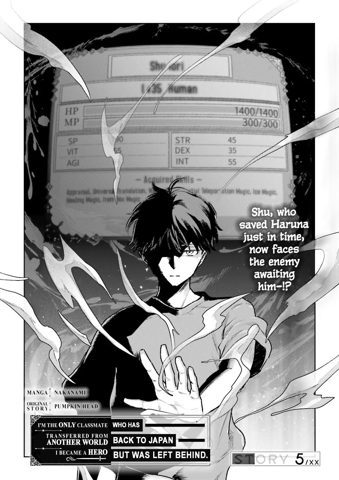 Read Classmate wa Isekai de Yuusha ni Natta kedo, Ore dake Gendai Nihon ni Okizari ni Narimashita Manga Online