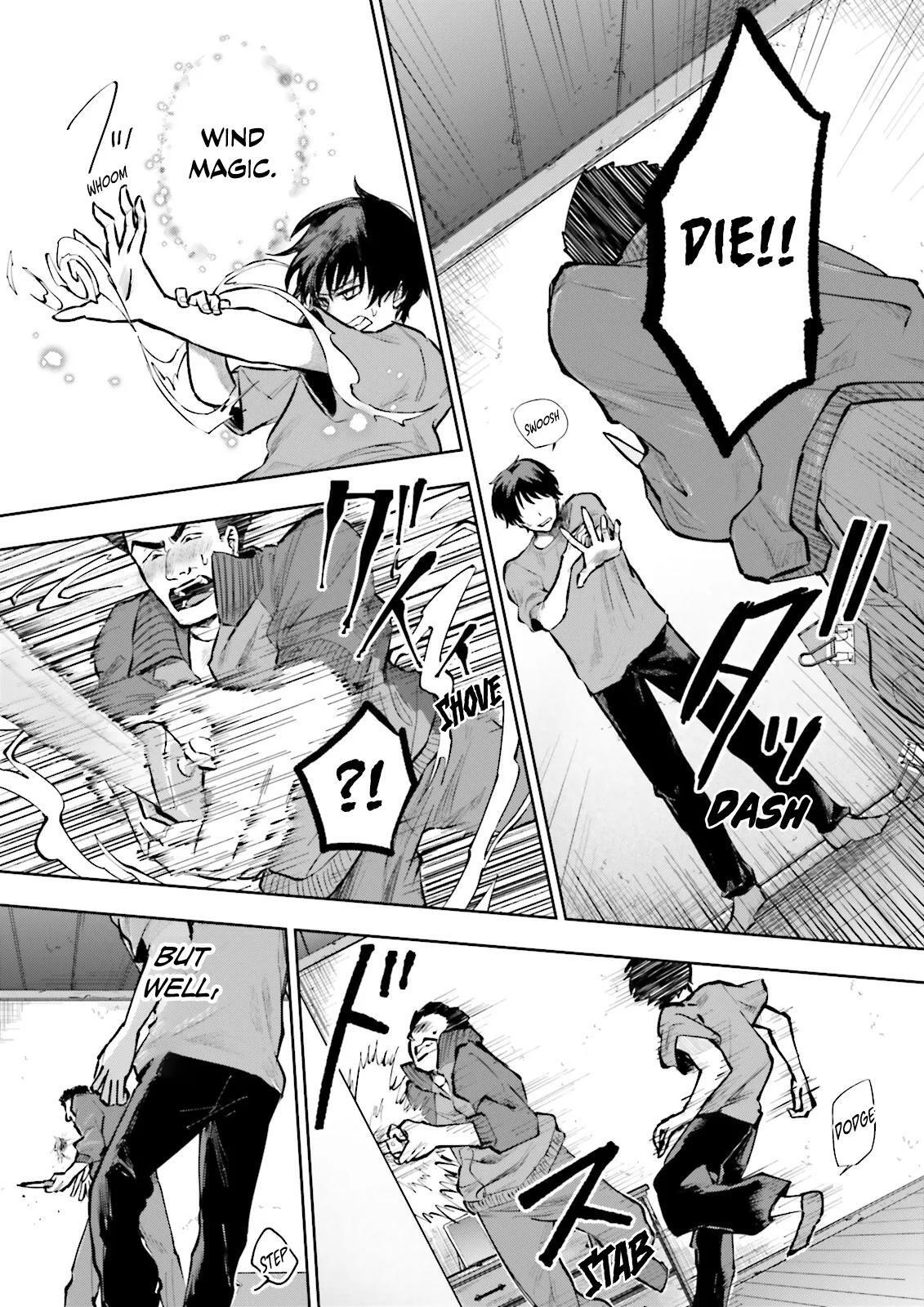 Read Classmate wa Isekai de Yuusha ni Natta kedo, Ore dake Gendai Nihon ni Okizari ni Narimashita Manga Online