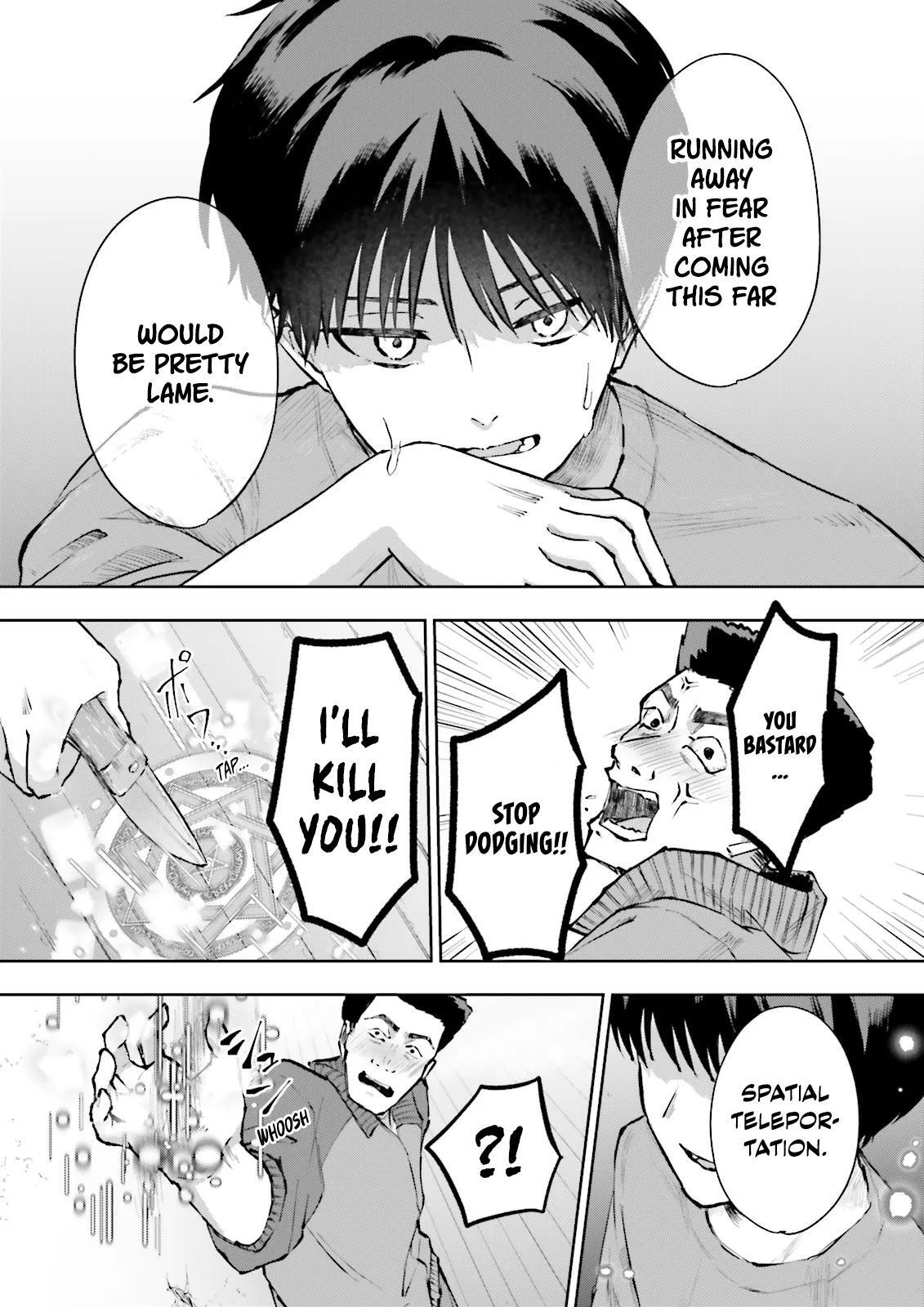Read Classmate wa Isekai de Yuusha ni Natta kedo, Ore dake Gendai Nihon ni Okizari ni Narimashita Manga Online