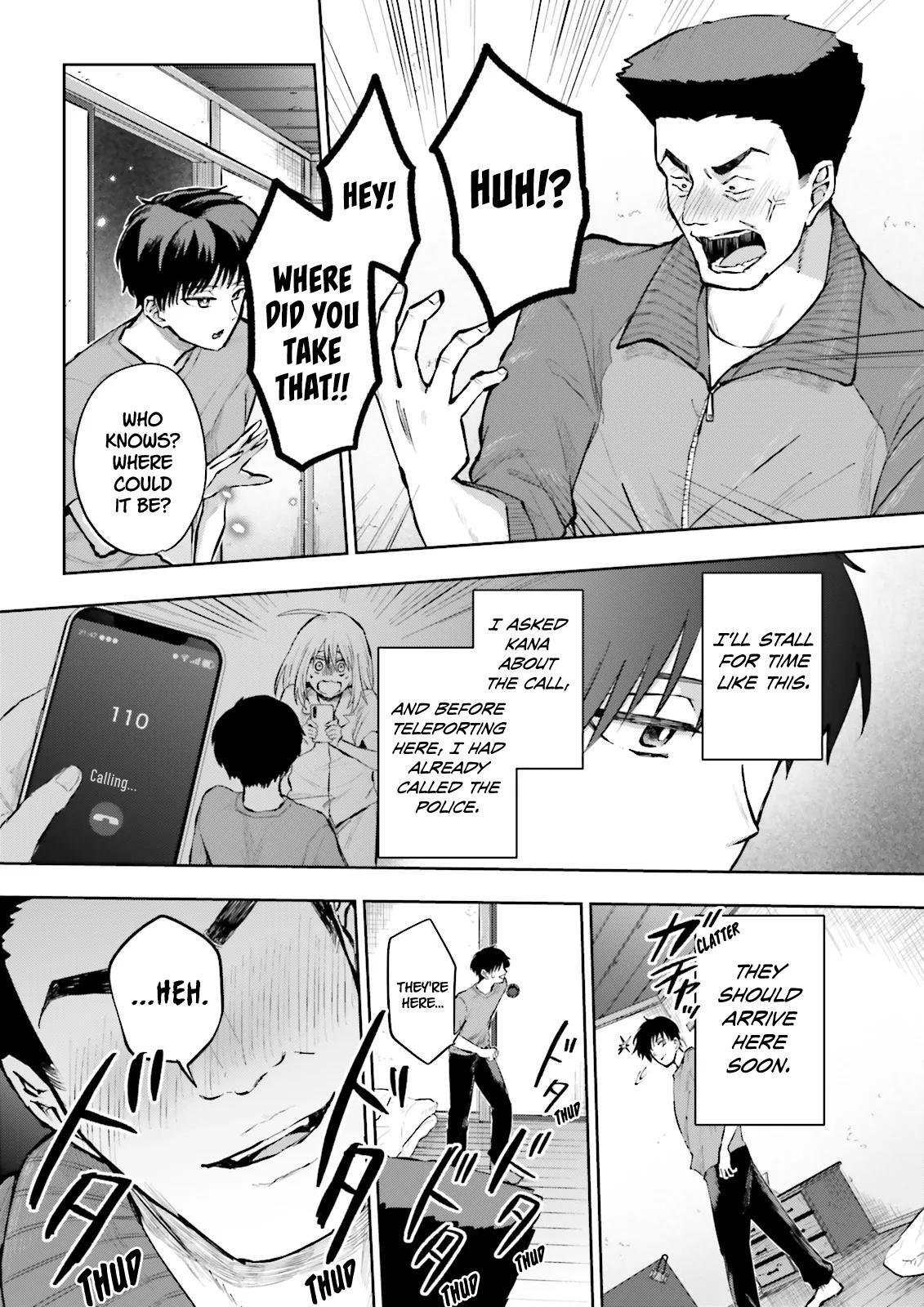Read Classmate wa Isekai de Yuusha ni Natta kedo, Ore dake Gendai Nihon ni Okizari ni Narimashita Manga Online