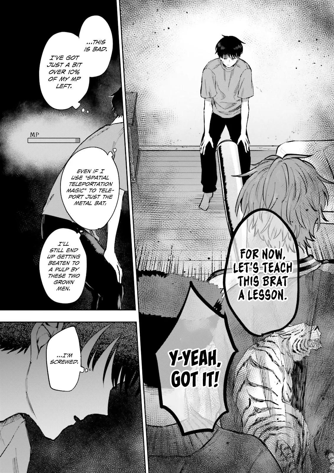Read Classmate wa Isekai de Yuusha ni Natta kedo, Ore dake Gendai Nihon ni Okizari ni Narimashita Manga Online