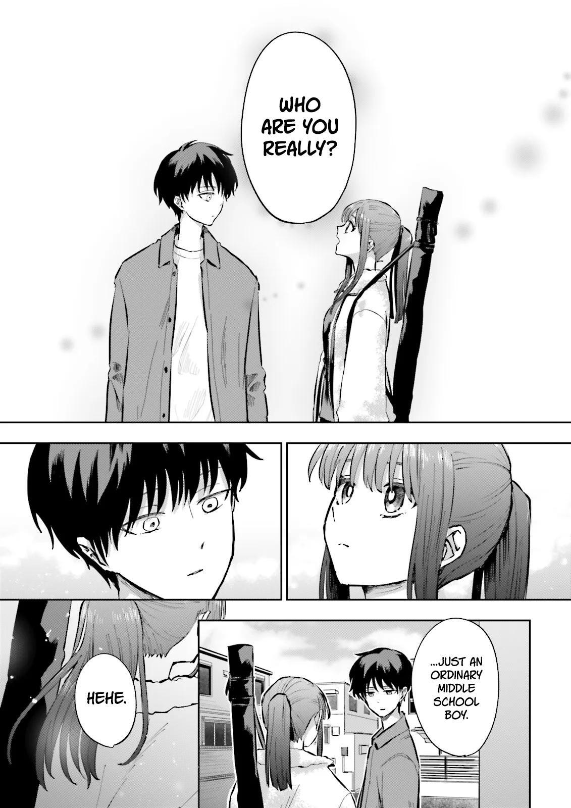 Read Classmate wa Isekai de Yuusha ni Natta kedo, Ore dake Gendai Nihon ni Okizari ni Narimashita Manga Online