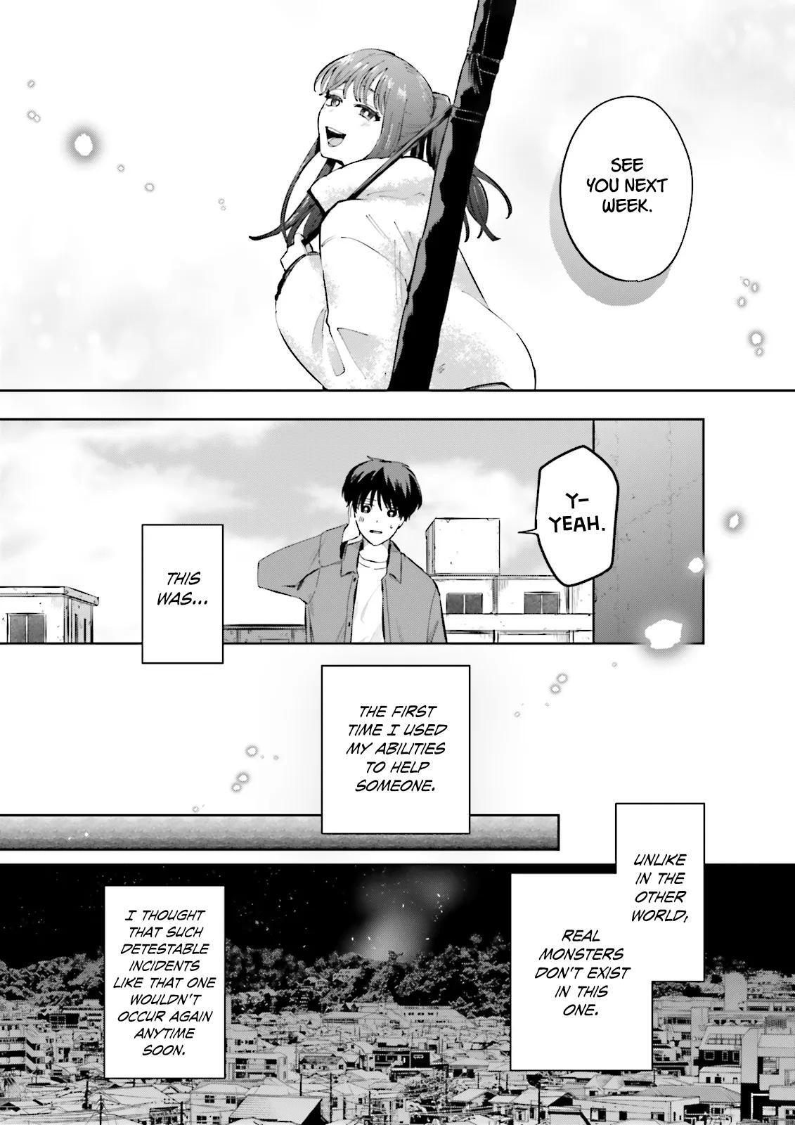 Read Classmate wa Isekai de Yuusha ni Natta kedo, Ore dake Gendai Nihon ni Okizari ni Narimashita Manga Online