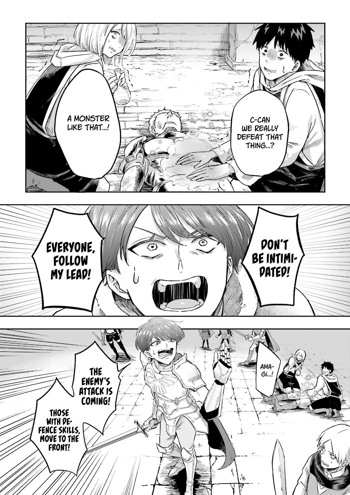 Read Classmate wa Isekai de Yuusha ni Natta kedo, Ore dake Gendai Nihon ni Okizari ni Narimashita Manga Online