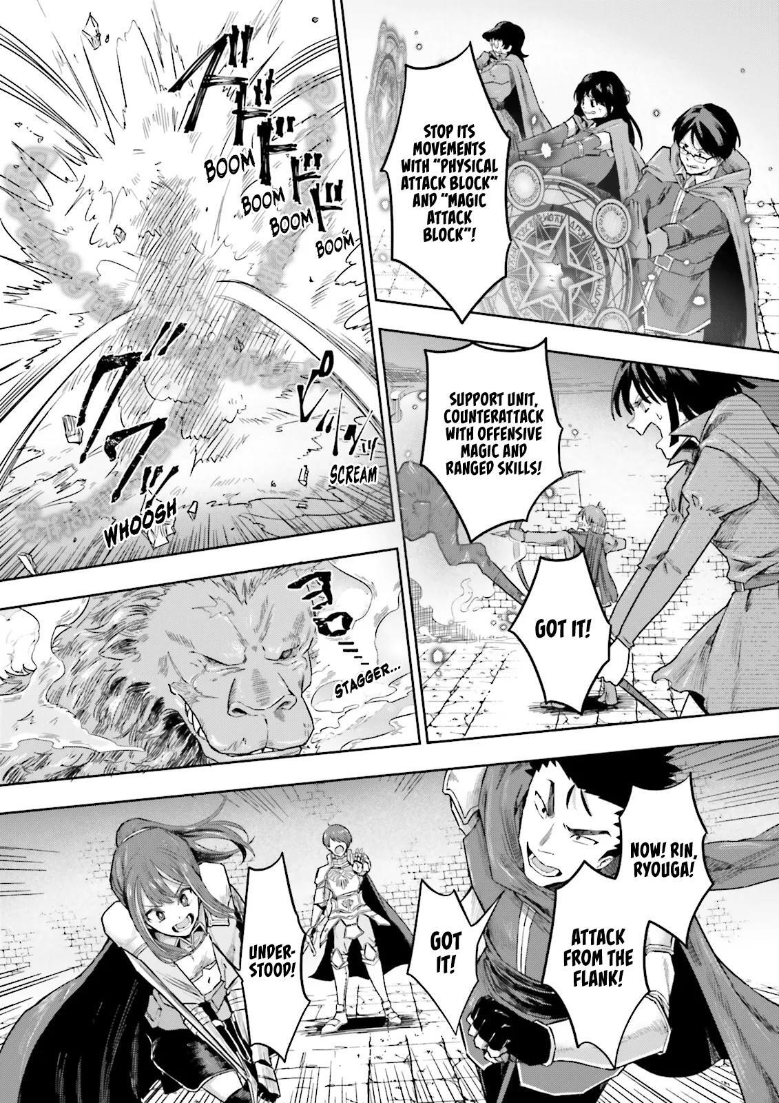 Read Classmate wa Isekai de Yuusha ni Natta kedo, Ore dake Gendai Nihon ni Okizari ni Narimashita Manga Online