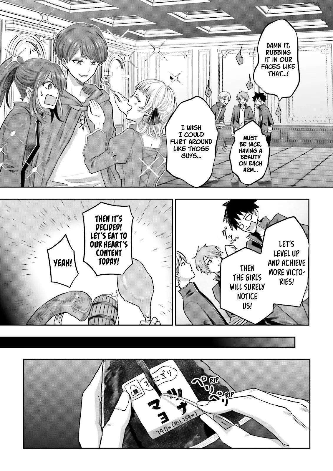 Read Classmate wa Isekai de Yuusha ni Natta kedo, Ore dake Gendai Nihon ni Okizari ni Narimashita Manga Online