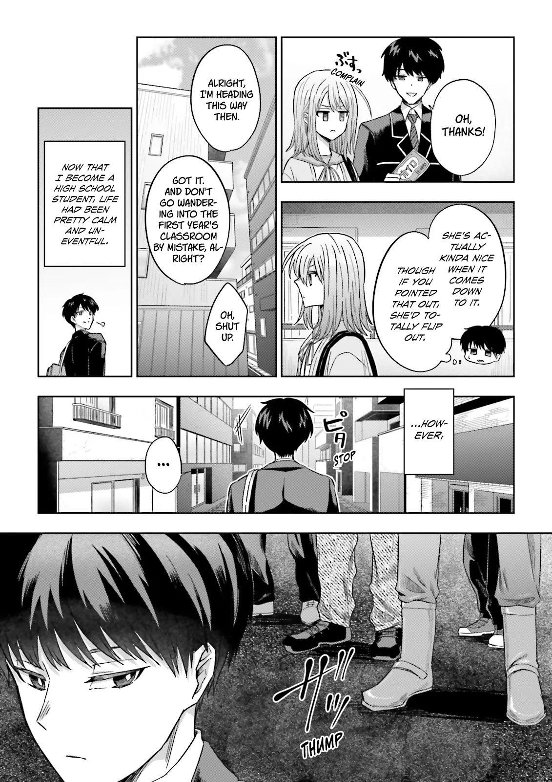 Read Classmate wa Isekai de Yuusha ni Natta kedo, Ore dake Gendai Nihon ni Okizari ni Narimashita Manga Online
